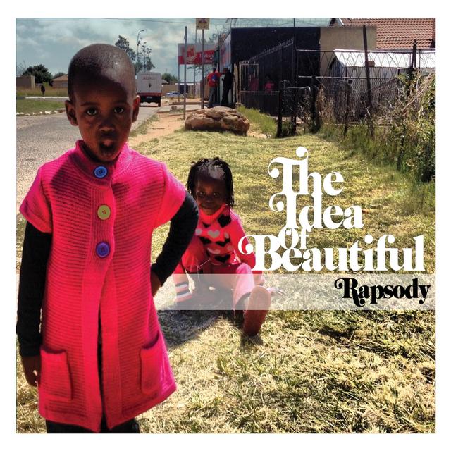 Album cover art for The Idea of Beautiful