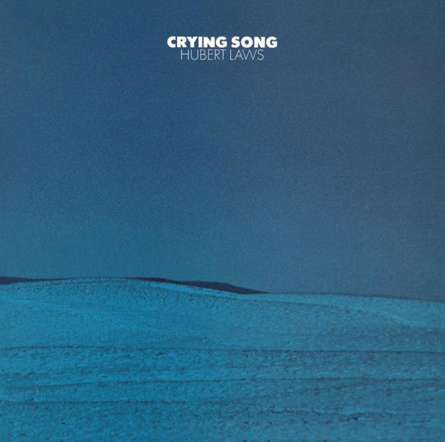 Album cover art for Crying Song