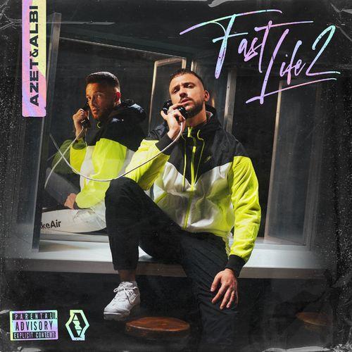 Album cover art for Fast Life 2