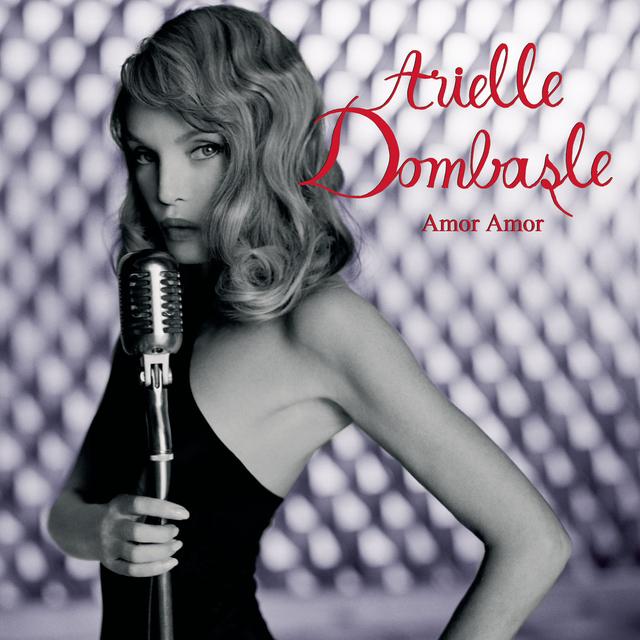 Album cover art for Amor, Amor