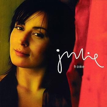 Album cover art for Home