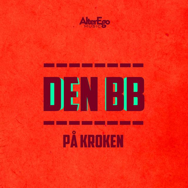 Album cover art for På kroken