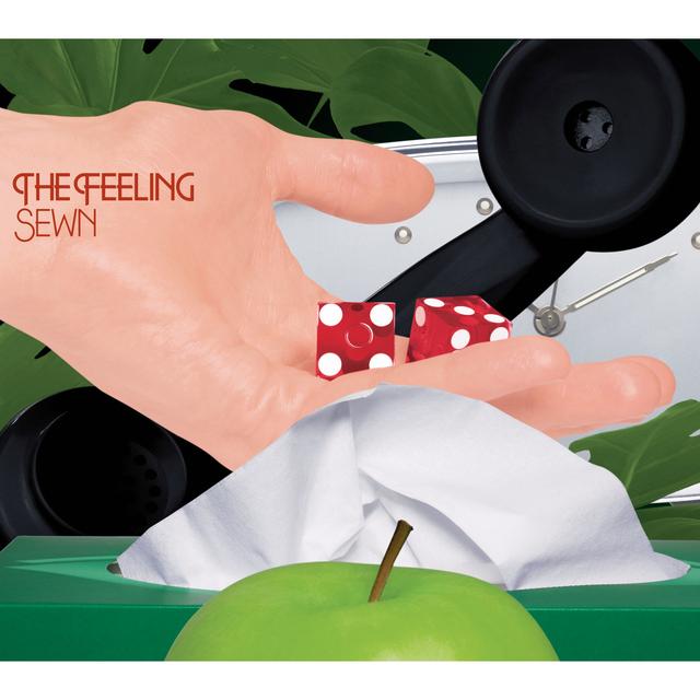 Album cover art for Sewn