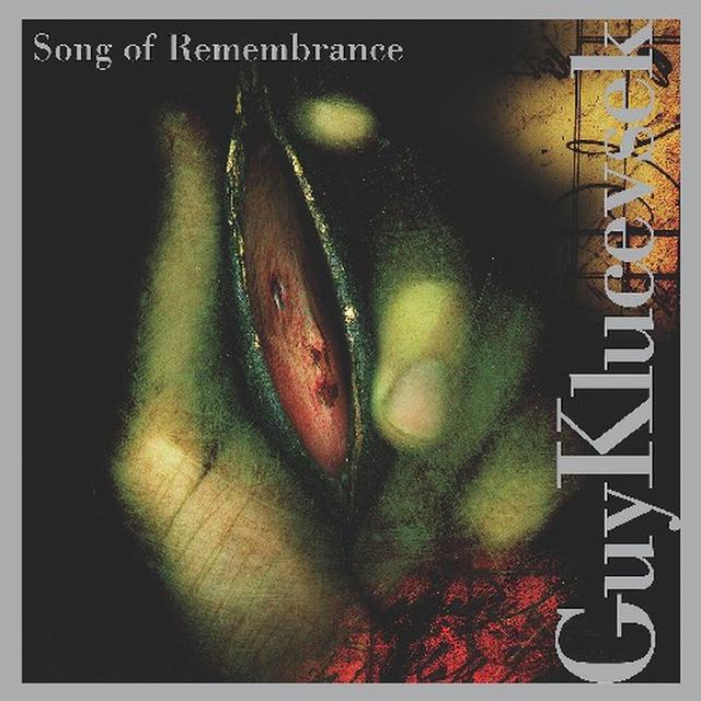 Album cover art for Song Of Remembrance