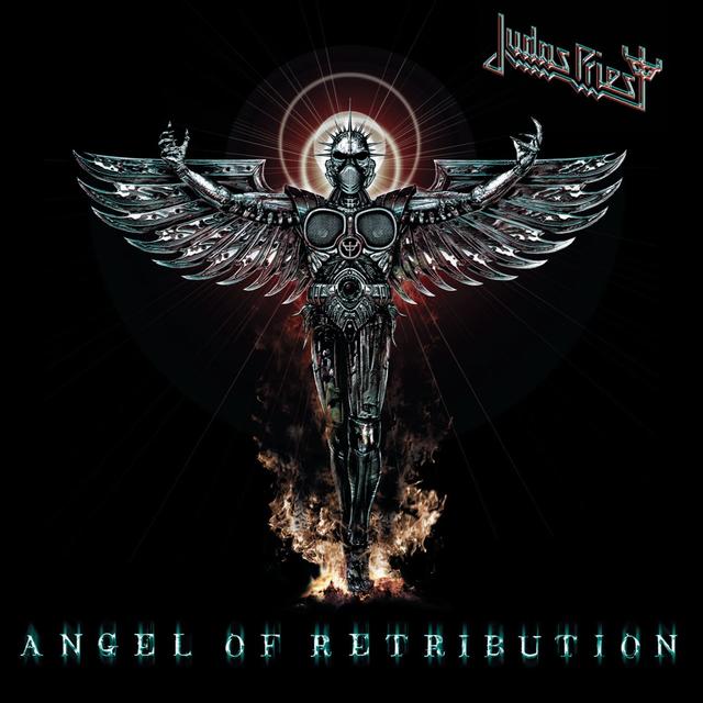 Album cover art for Angel of Retribution