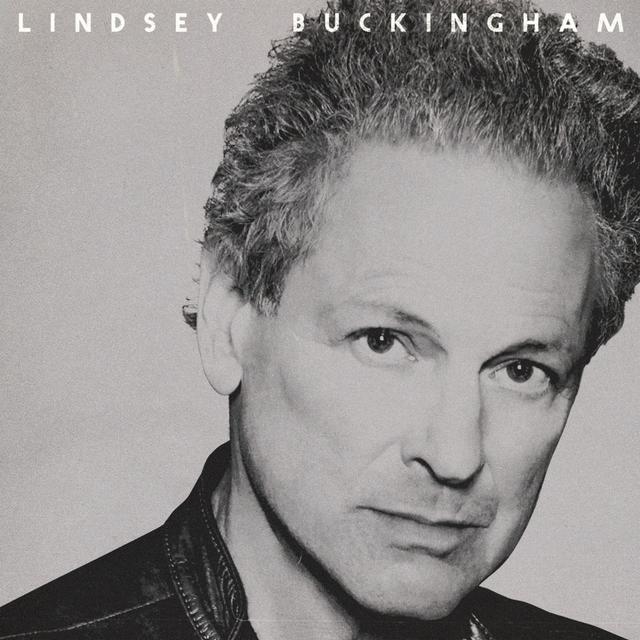 Album cover art for Lindsey Buckingham