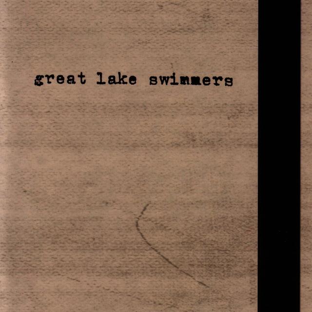 Album cover art for Great Lake Swimmers