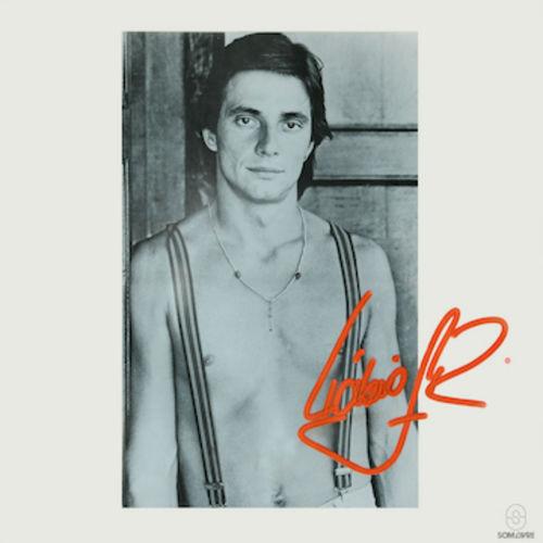 Album cover art for Fábio Jr. (1981)