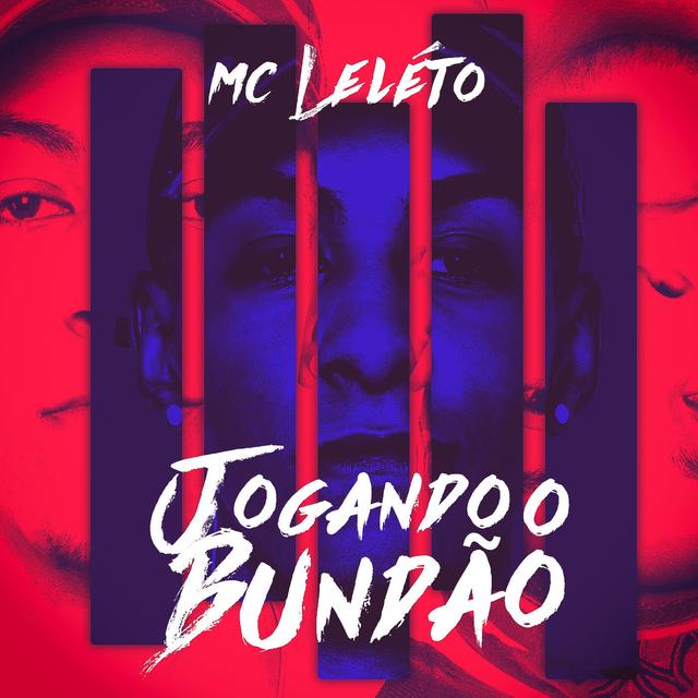 Album cover art for Jogando o bundão