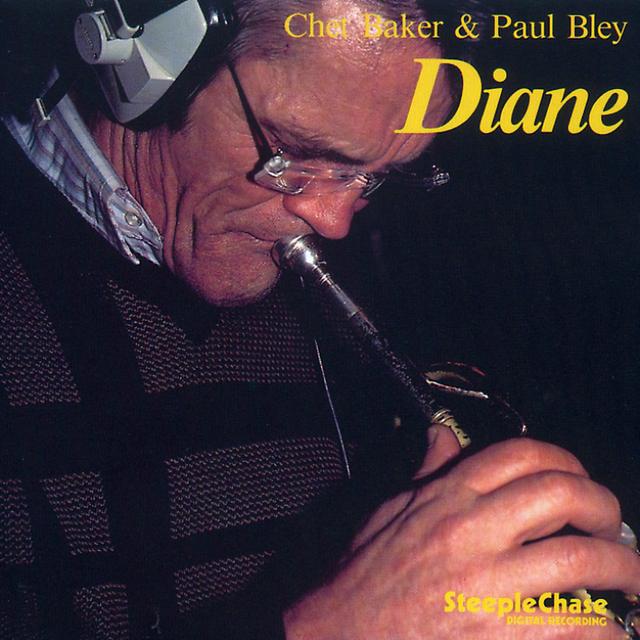 Album cover art for Diane