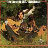 Album cover art for Best Of Eric Andersen