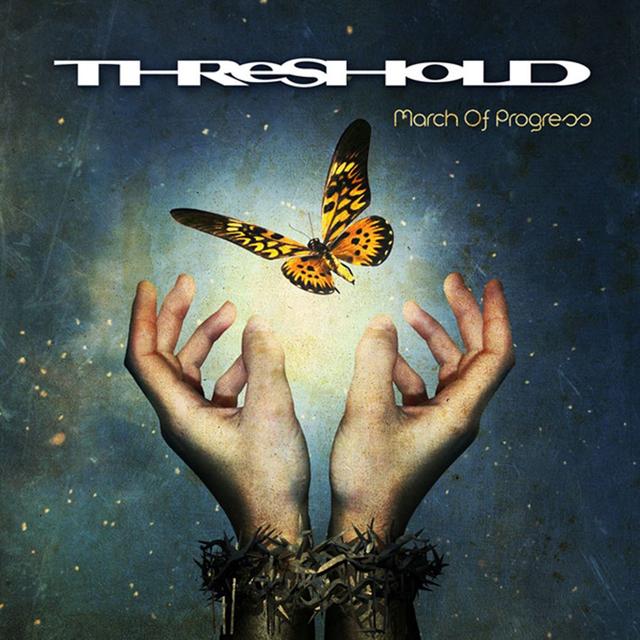 Album cover art for March of Progress