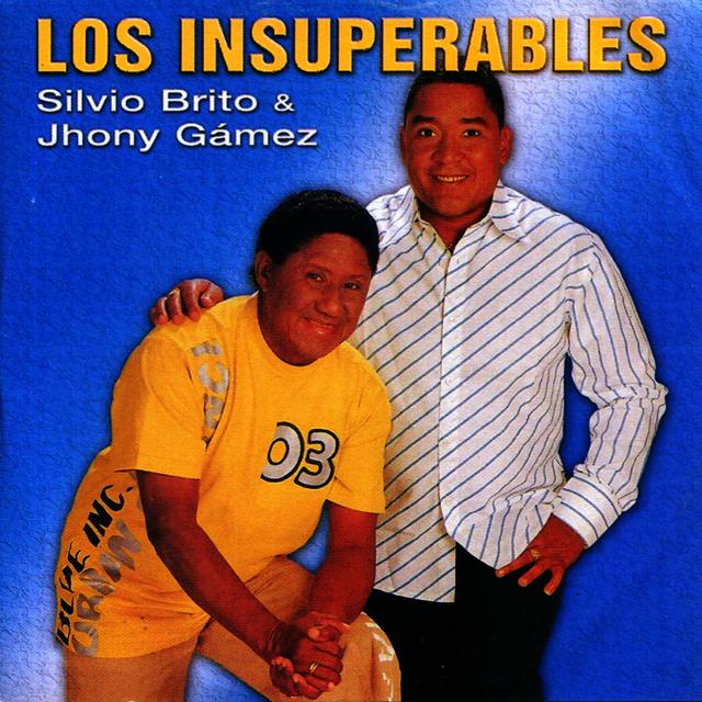 Album cover art for Los Insuperables