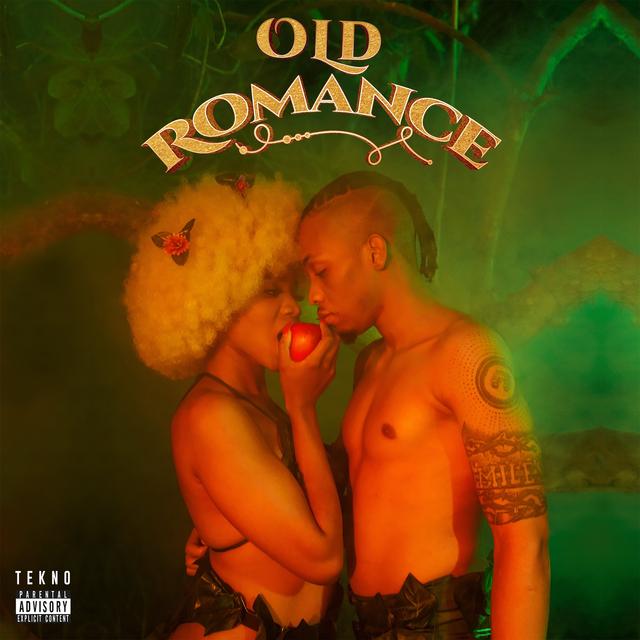 Album cover art for Old Romance