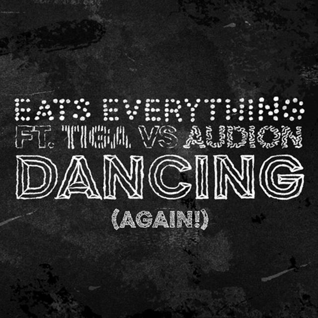 Album cover art for Dancing (Again!)