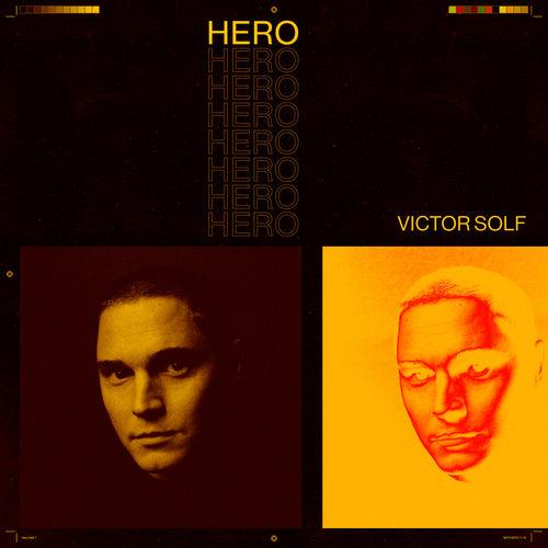 Album cover art for Hero