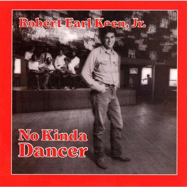 Album cover art for No Kinda Dancer