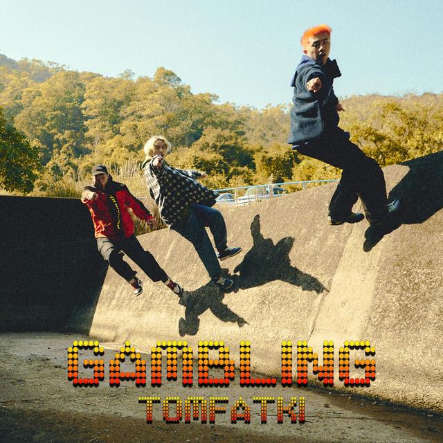 Album cover art for Gambling