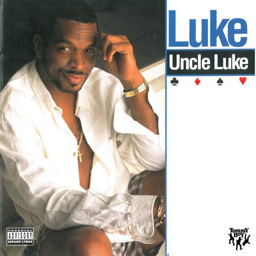 Album cover art for Uncle Luke