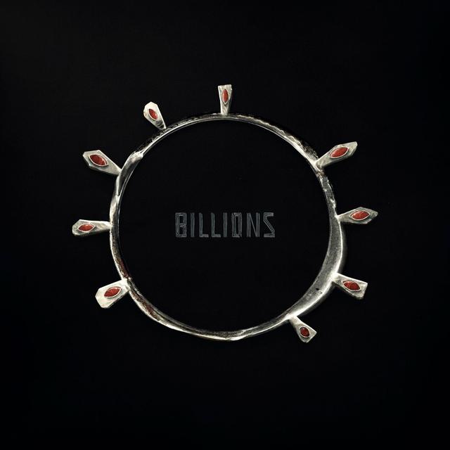 Album cover art for Billions