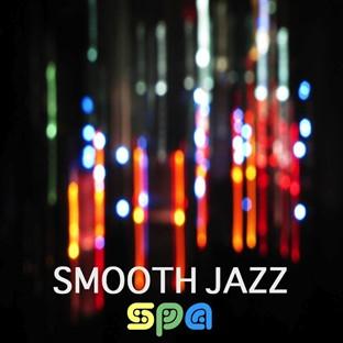 Album cover art for Smooth Jazz Spa: Spa Musique, Coffret Bien-être, Musique D'ambiance, Soft Jazz, Smooth Music, Musique Romantique, Détente