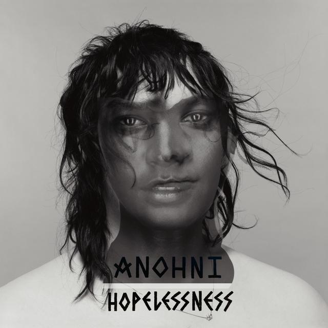 Album cover art for Hopelessness