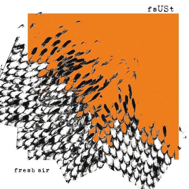 Album cover art for Fresh Air