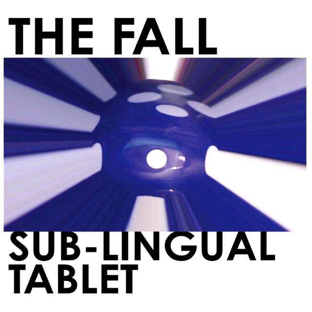 Album cover art for Sub-Lingual Tablet