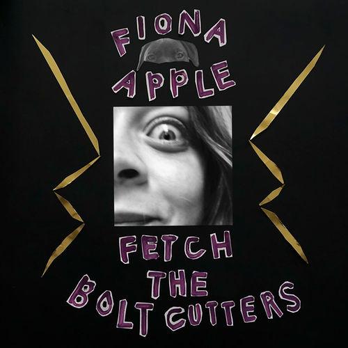 Album cover art for Fetch The Bolt Cutters