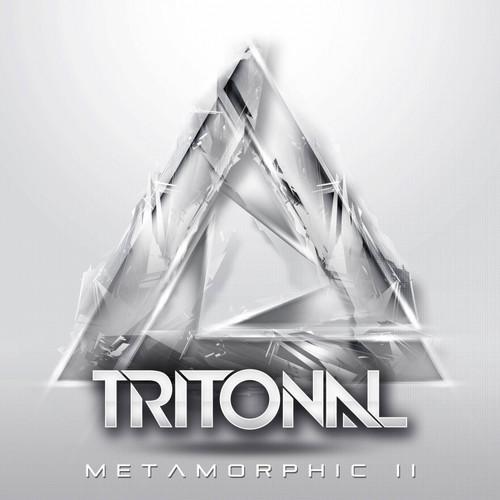 Album cover art for Metamorphic II