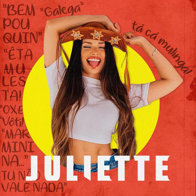 Album cover art for Juliette