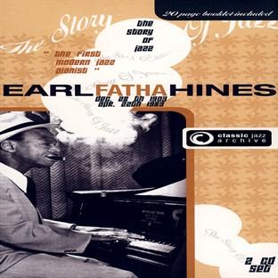 Album cover art for Earl Hines