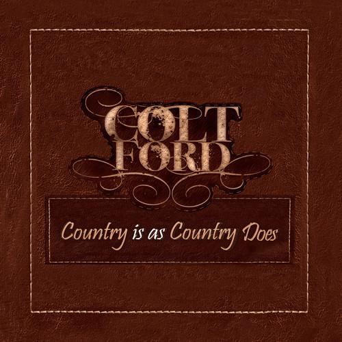 Album cover art for Country Is As Country Does