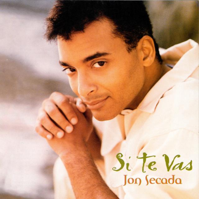 Album cover art for Si Te Vas