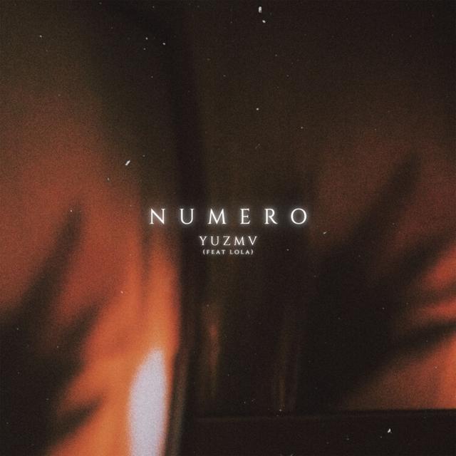 Album cover art for Numéro