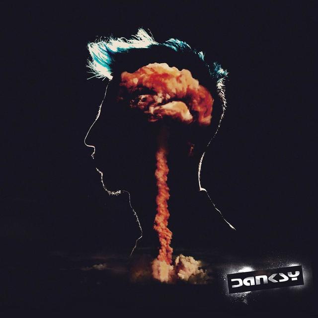 Album cover art for Dansky