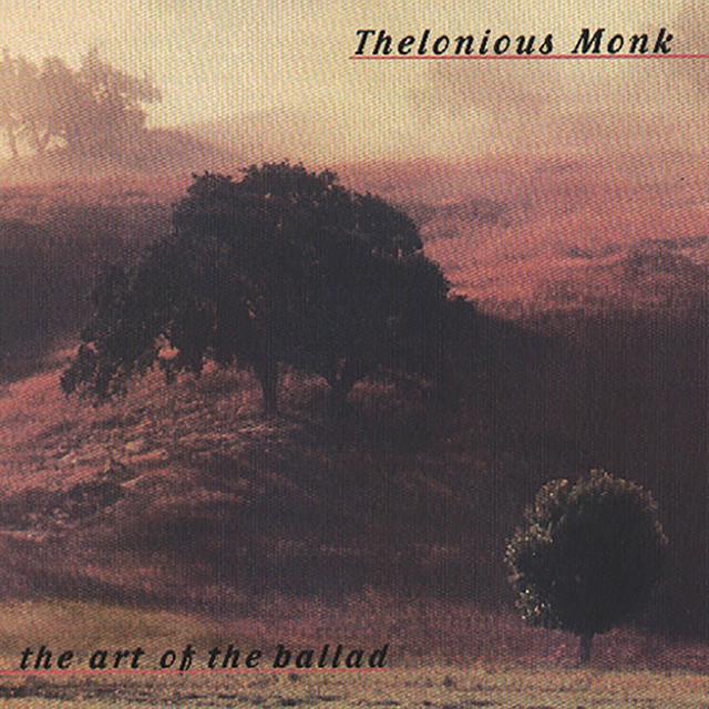 Album cover art for The Art Of The Ballad