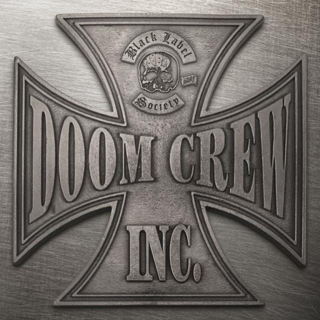 Album cover art for Doom Crew Inc.