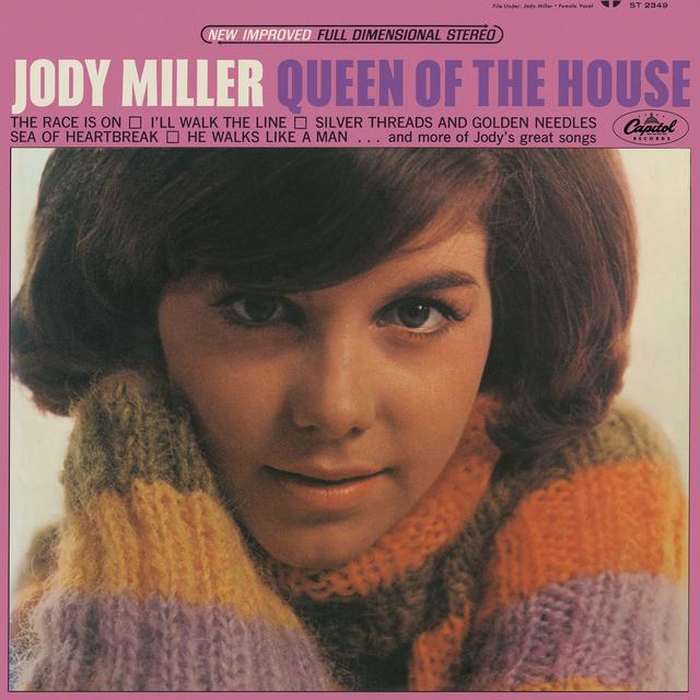 Album cover art for Queen of the House