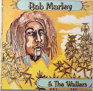 Album cover art for Bob Marley & The Wailers