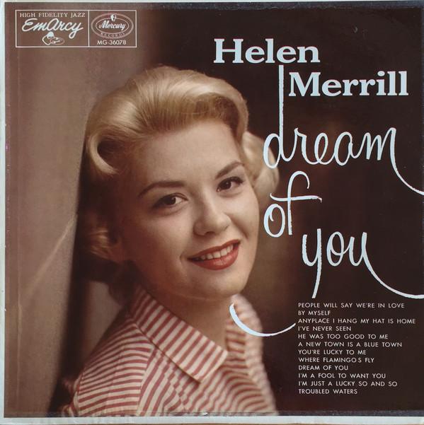 Album cover art for Dream of You