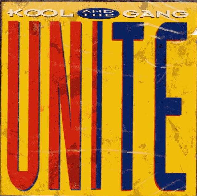 Album cover art for Unite