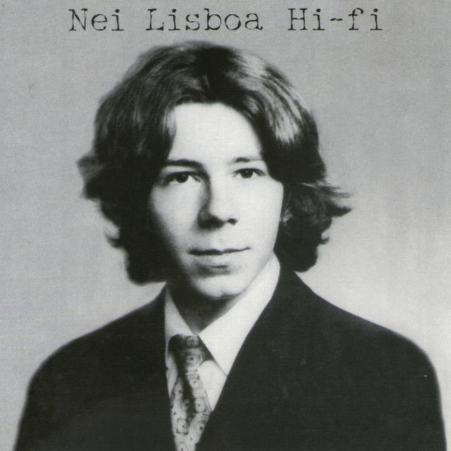 Album cover art for Hi-Fi