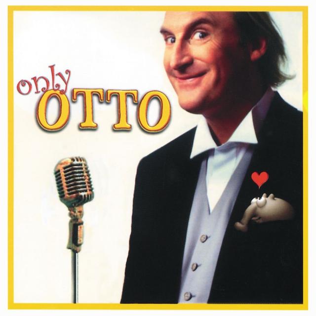 Album cover art for Only Otto