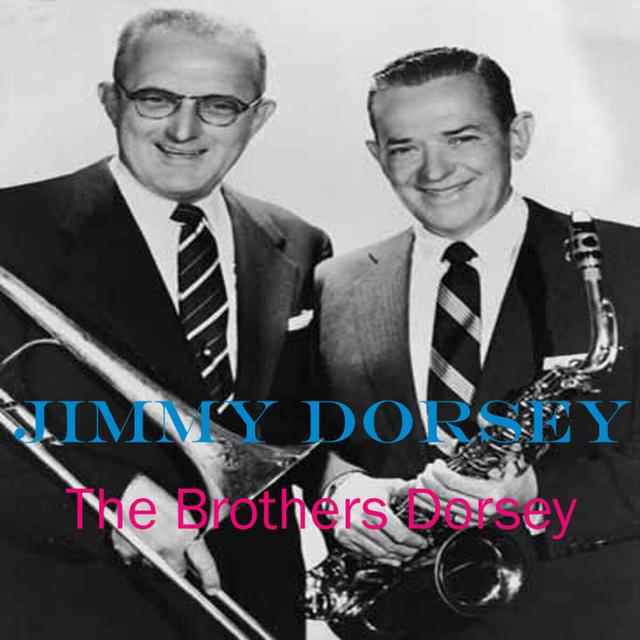 Album cover art for The Brothers Dosey