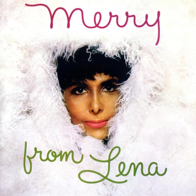 Album cover art for Merry From Lena