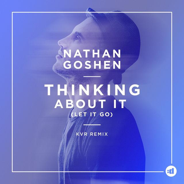 Album cover art for Thinking About It (Let It go)