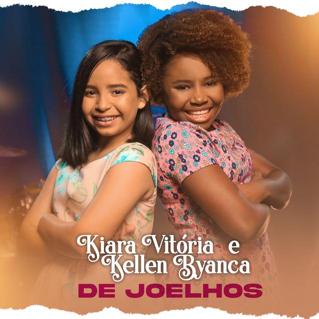 Album cover art for De Joelhos