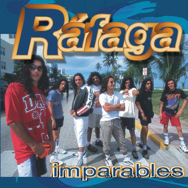 Album cover art for Imparables