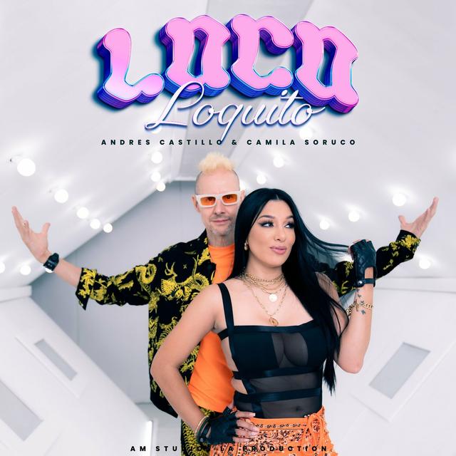 Album cover art for Loco Loquito